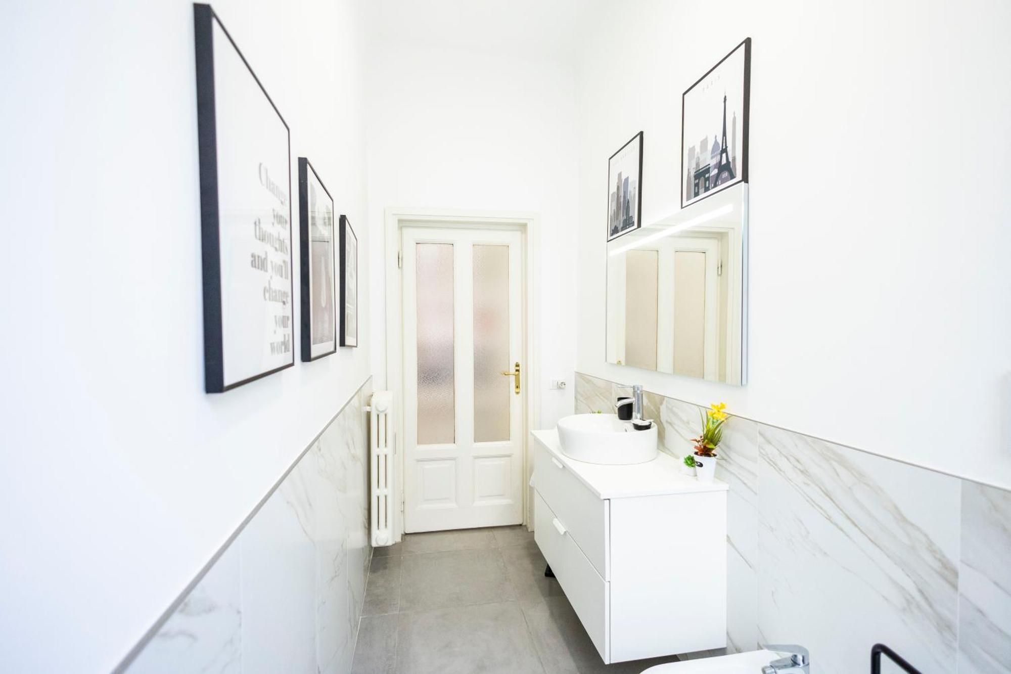 מילאנו Macchi Charming Apartment By 101Flats מראה חיצוני תמונה