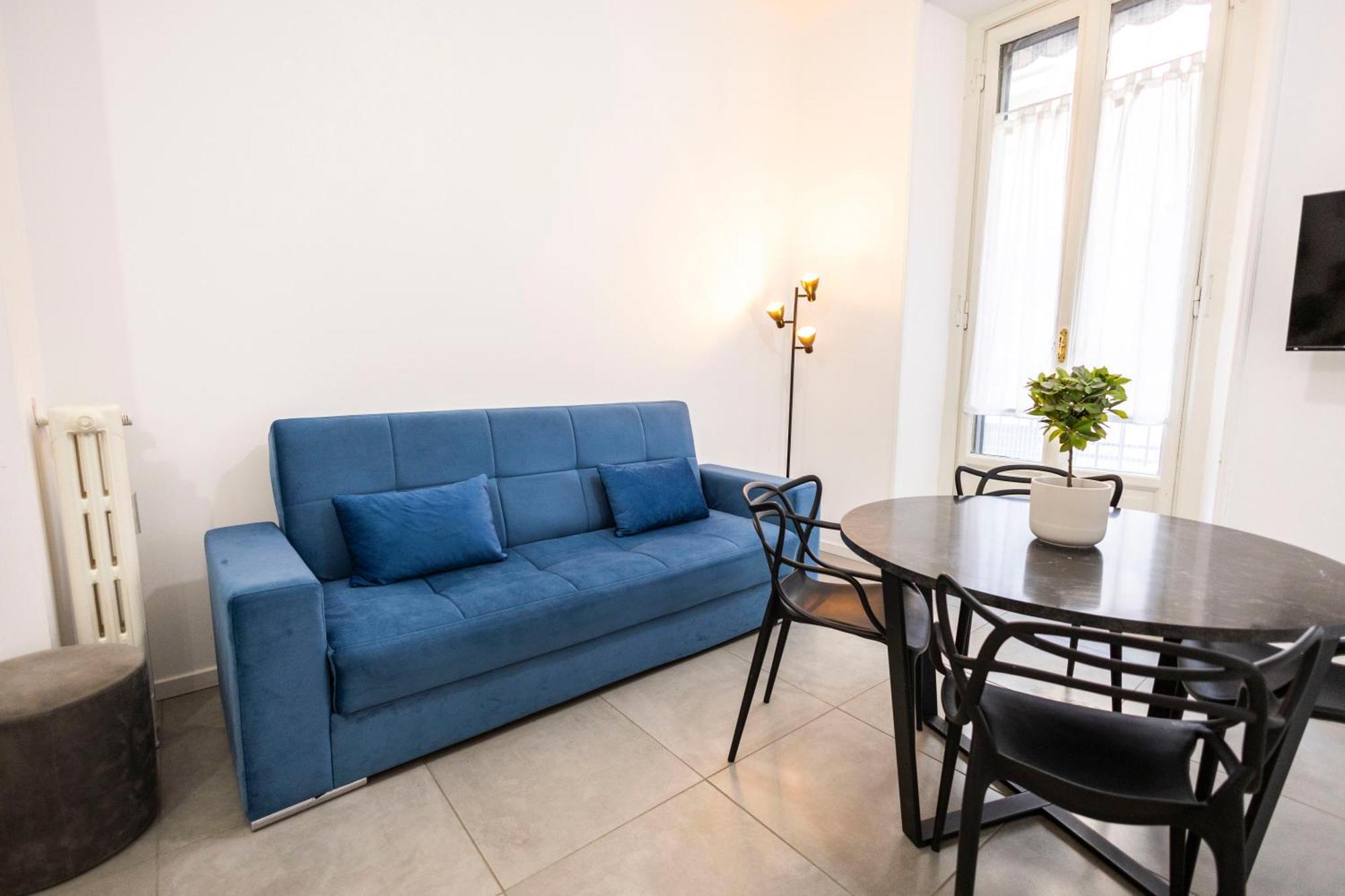 מילאנו Macchi Charming Apartment By 101Flats מראה חיצוני תמונה