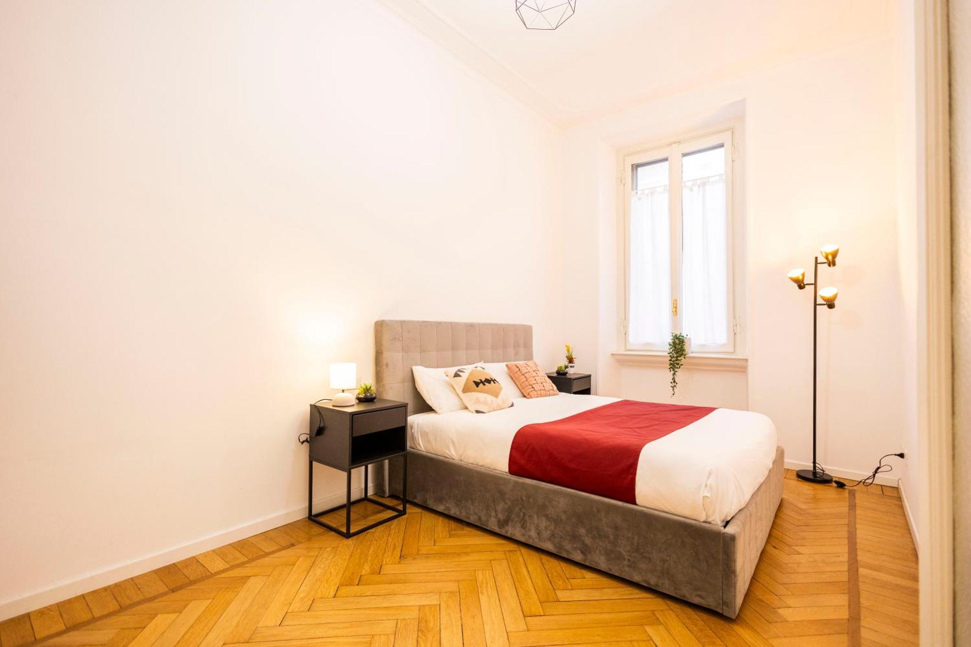 מילאנו Macchi Charming Apartment By 101Flats מראה חיצוני תמונה