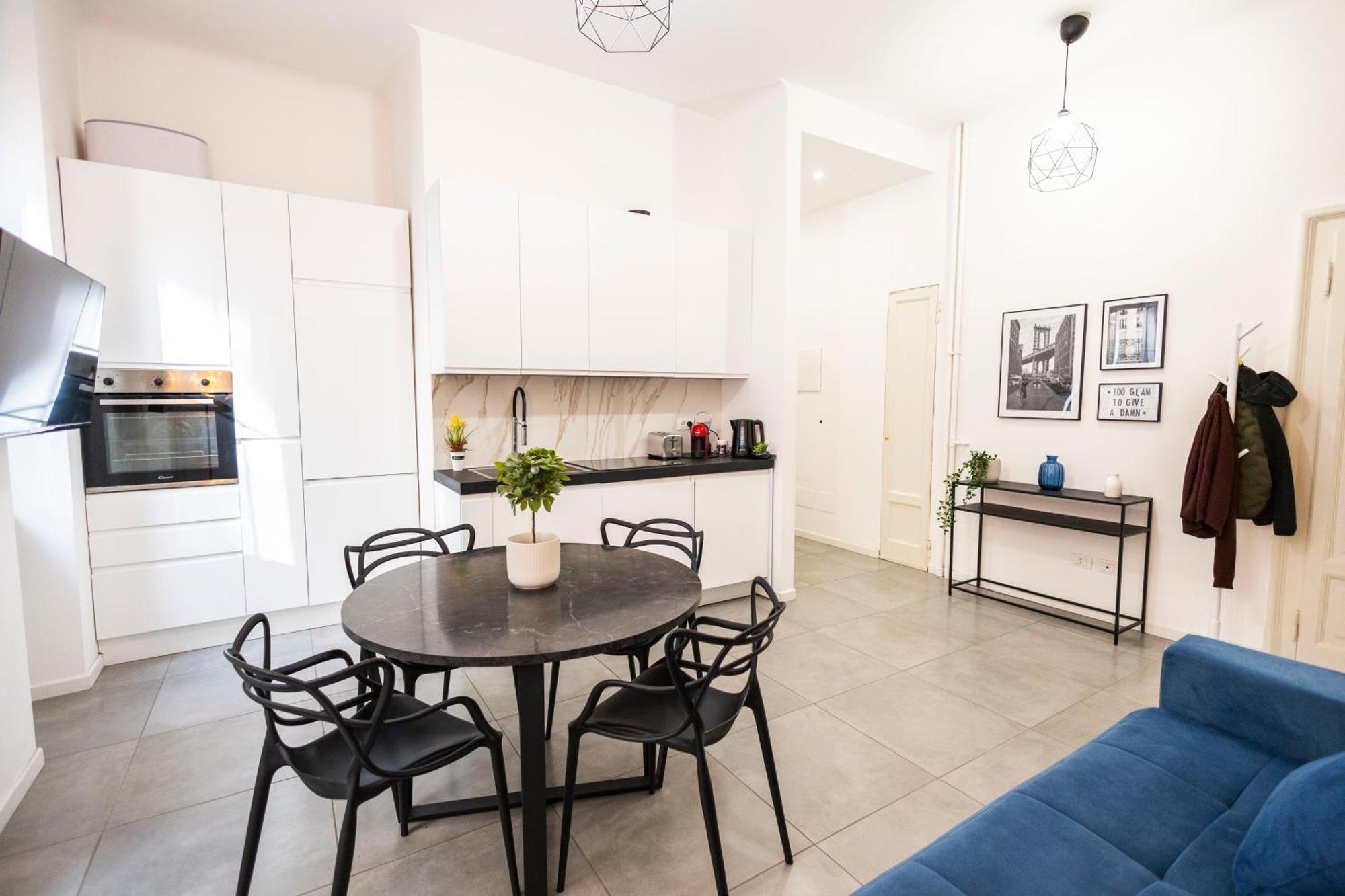 מילאנו Macchi Charming Apartment By 101Flats מראה חיצוני תמונה